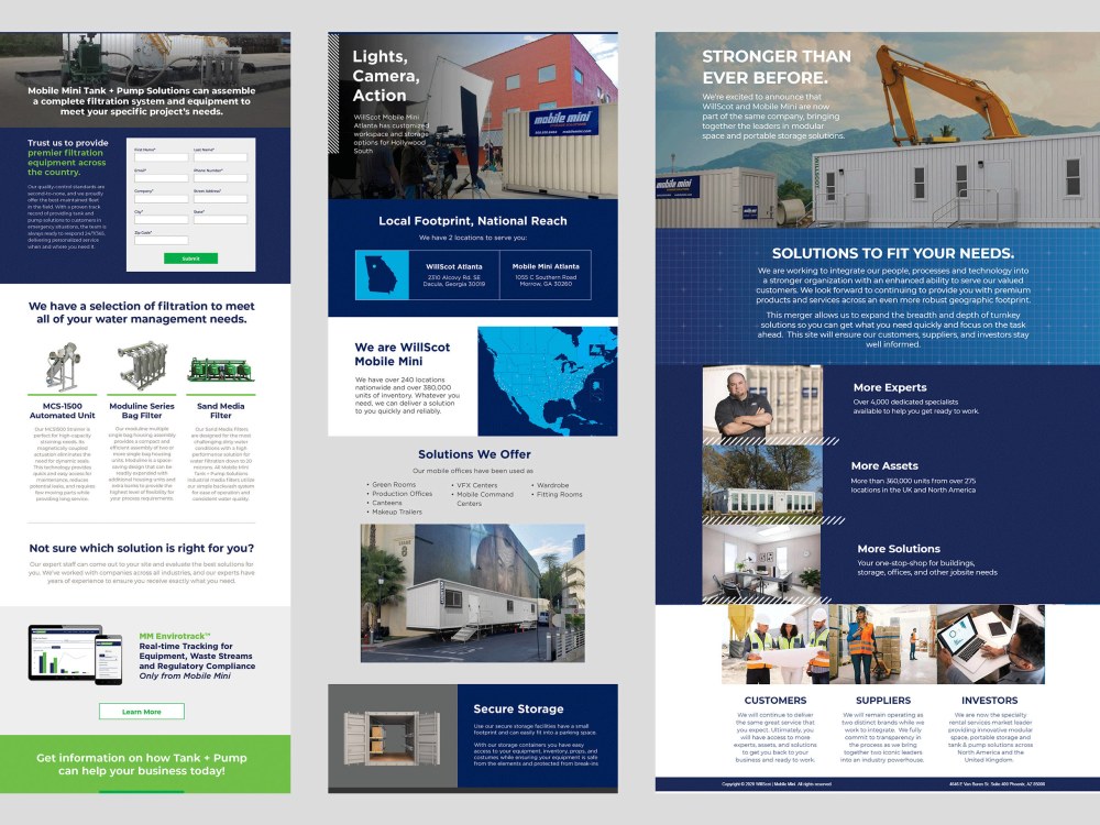 Amazing web designs that will look cohesive with your platform | Upwork