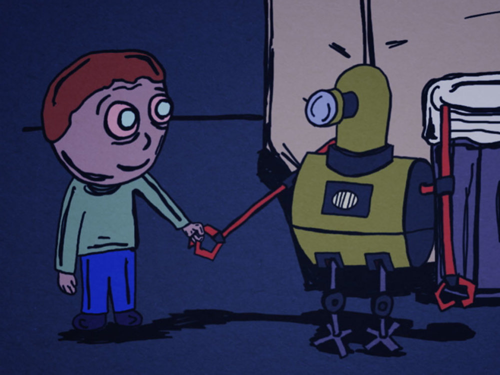 A fantastic animated sequence | Upwork