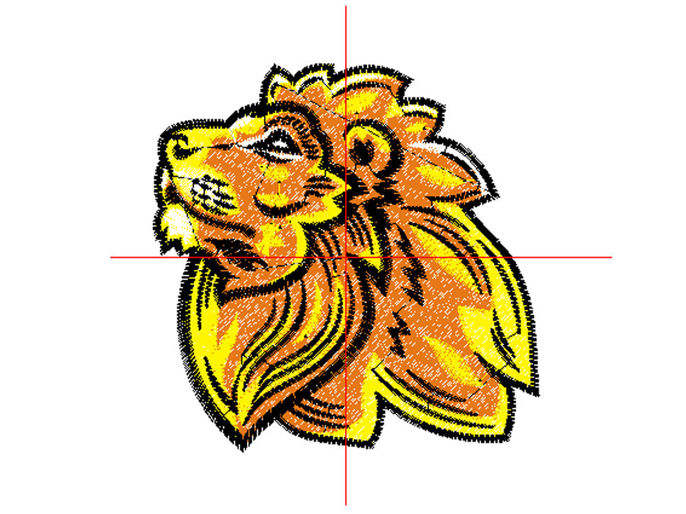 DST,PES,EMB,PXF and needed format for amazing embroidery digitization