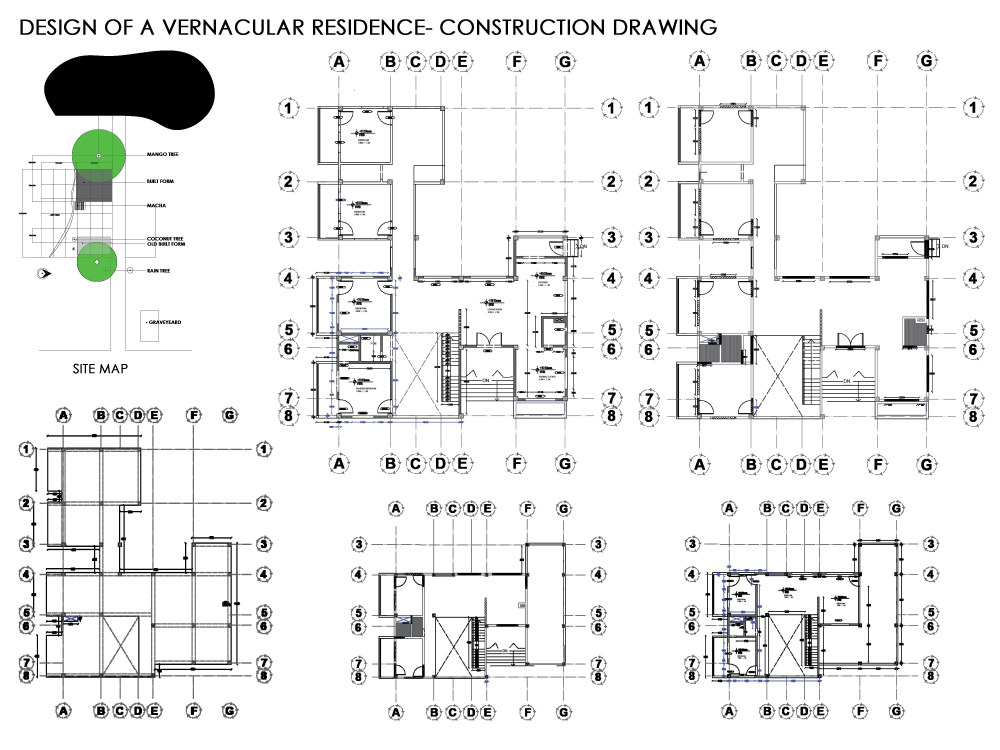 Master plan to 3d model of specific architecture | Upwork