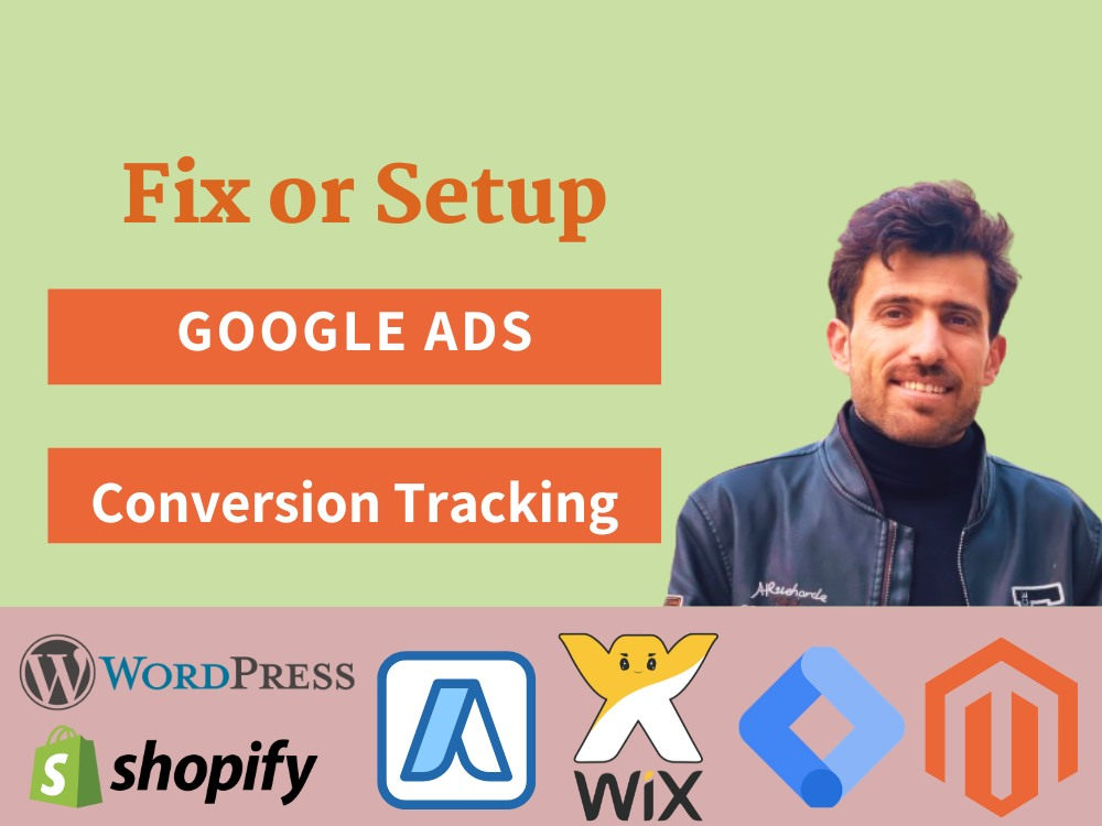 Google Ads Conversion Tracking & Dynamic Remarketing | Upwork