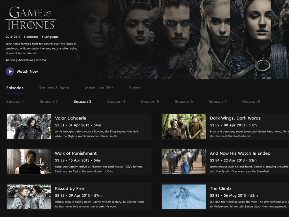 Dragon Watch Game Of Thrones Episodes Game Of Thrones' House Of