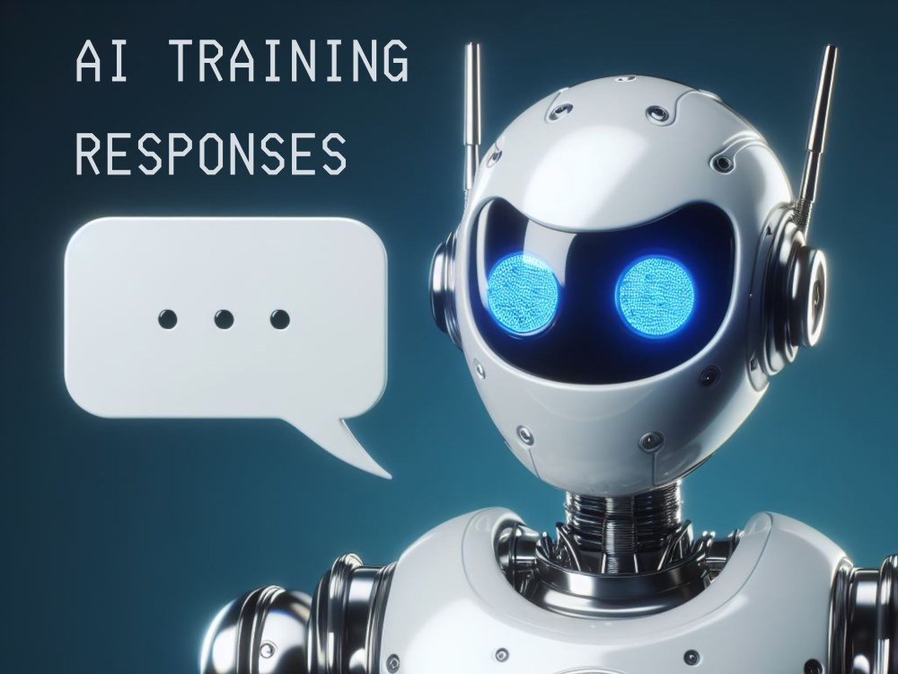 Customized Responses to Train Your AI Assistant | Upwork