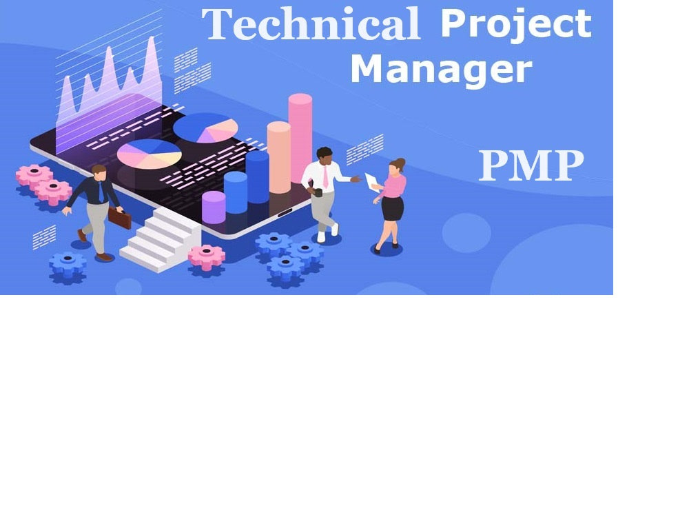 A Technical Project Manager for Software Development | Upwork