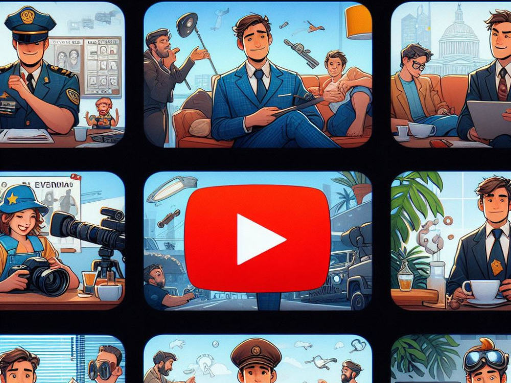 Enhance Youtube Visibility With Ai Crafted Captivating Thumbnails Enhance Youtube Visibility With Ai Crafted Captivating Thumbnails