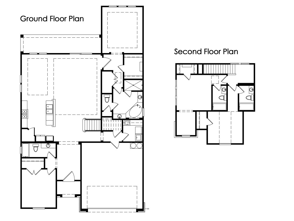 Autocad drafting | blueprint trace | image pdf trace | floor plans | Upwork