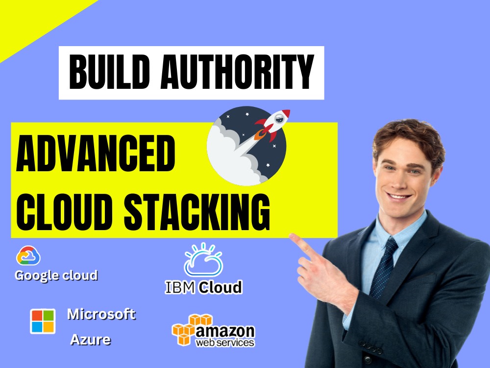 Linkdaddy Cloud Authority Backlinks Services