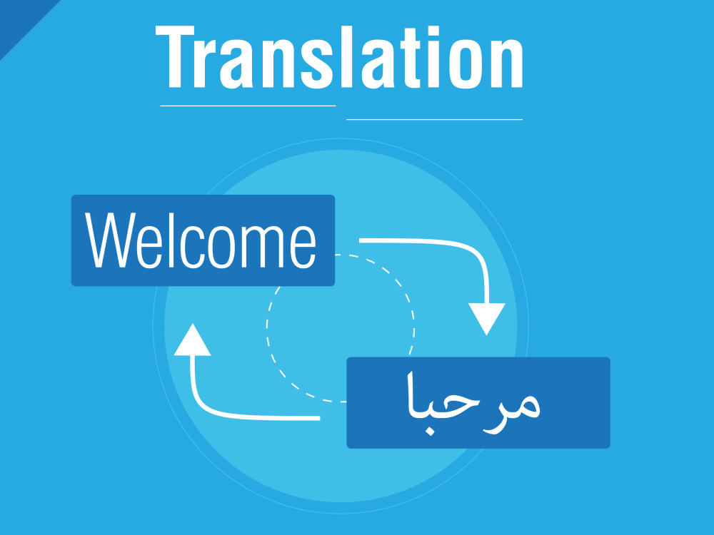 Ranslating 1000 English Words to Arabic: Bridging Linguistic Divides  Upwork