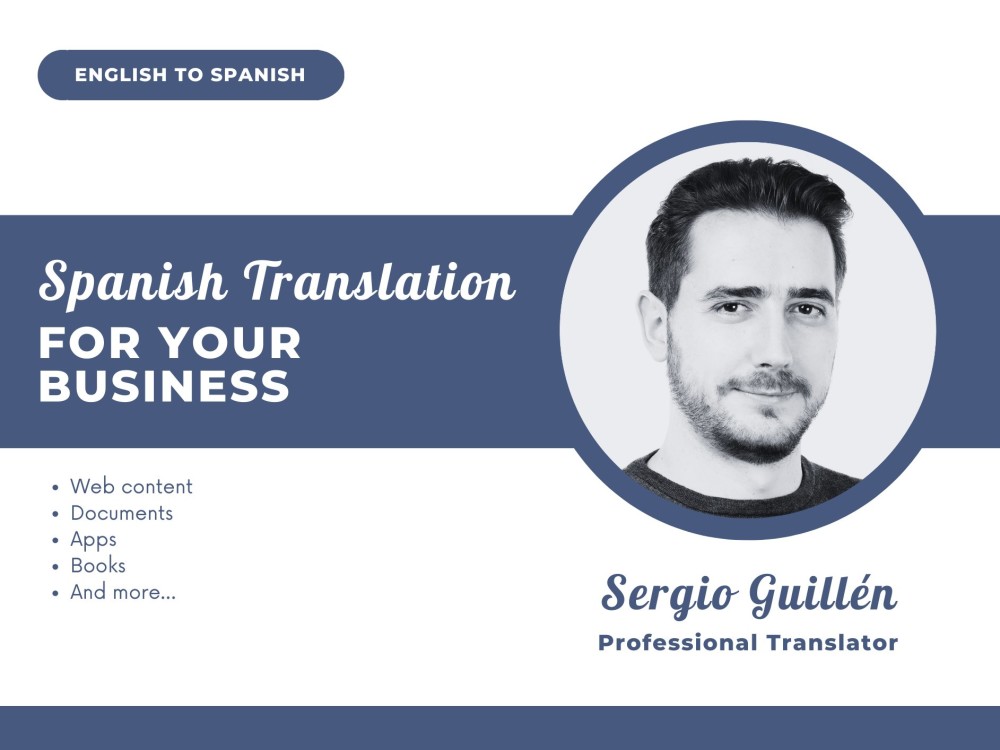 Professional Spanish Translation TopRated Spanish Translator 15