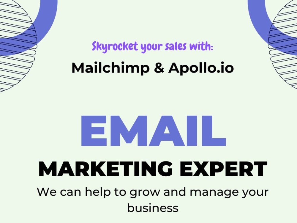 An Exclusive Mailchimp Campaign Templates Newsletters Upwork An Exclusive Mailchimp Campaign Templates Newsletters Upwork