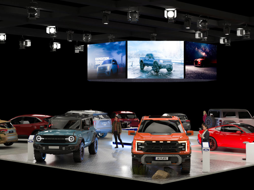 3D interior work - Animation - | Upwork