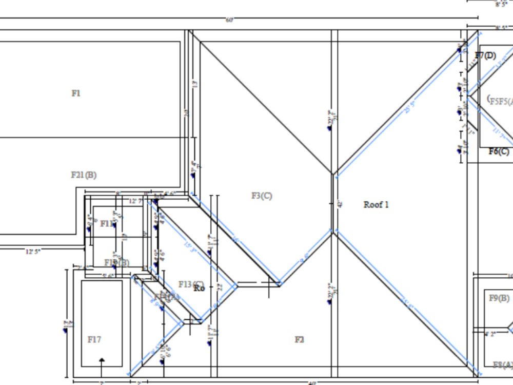 Xactimate sketches in 12 hours Upwork