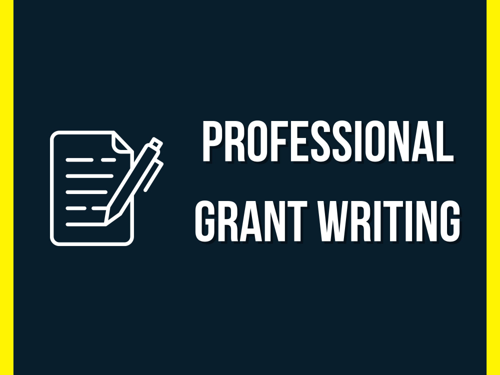 Professional grant writer,grant research,grant proposal,grant