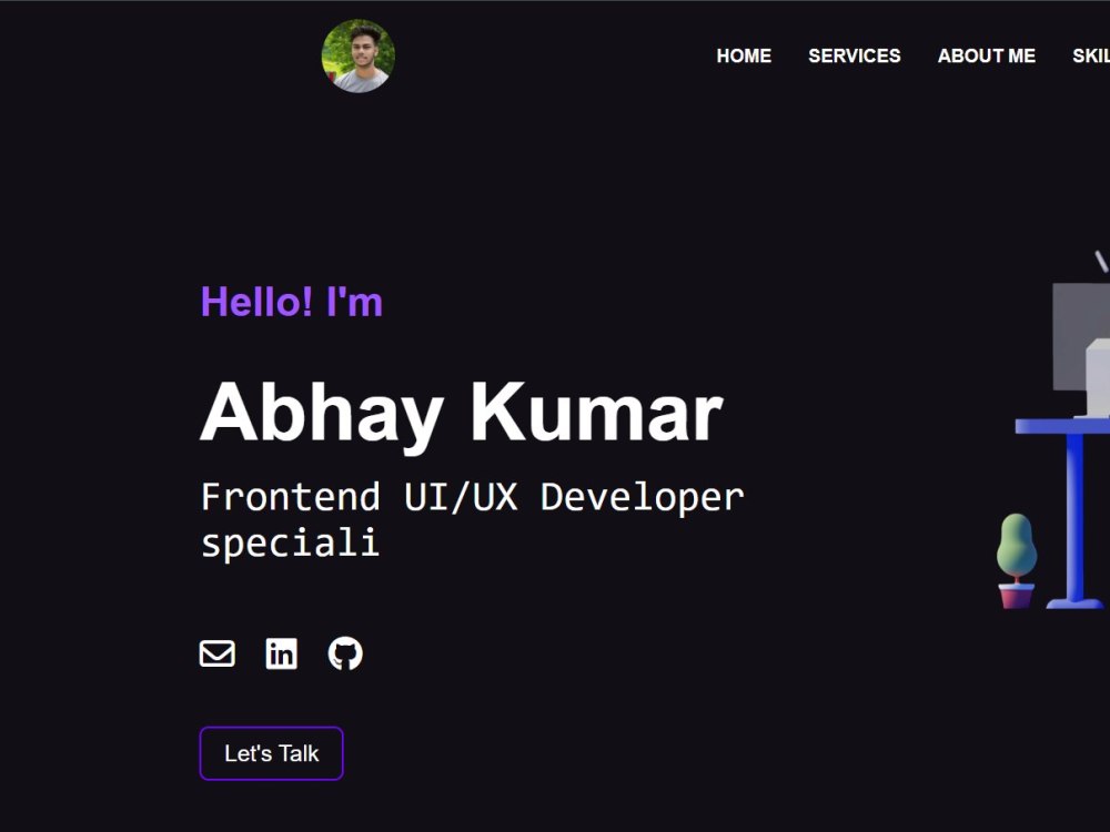 Expert in HTML, CSS, Tailwind, JS, ReactJS , Responsive Website | Upwork