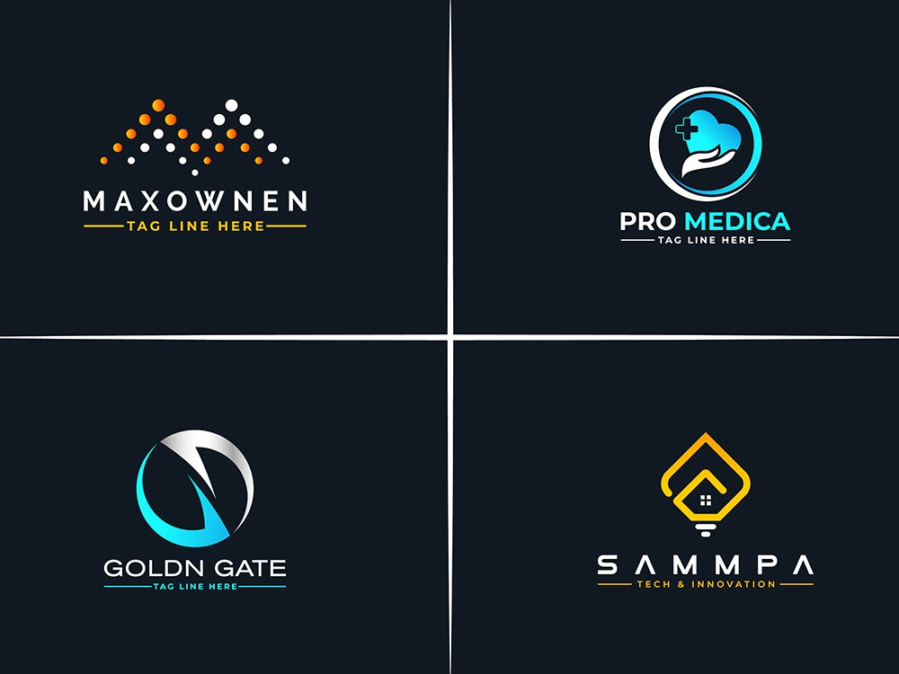 Timeless Logo Design Examples Modern timeless logo design with copyrights | Upwork