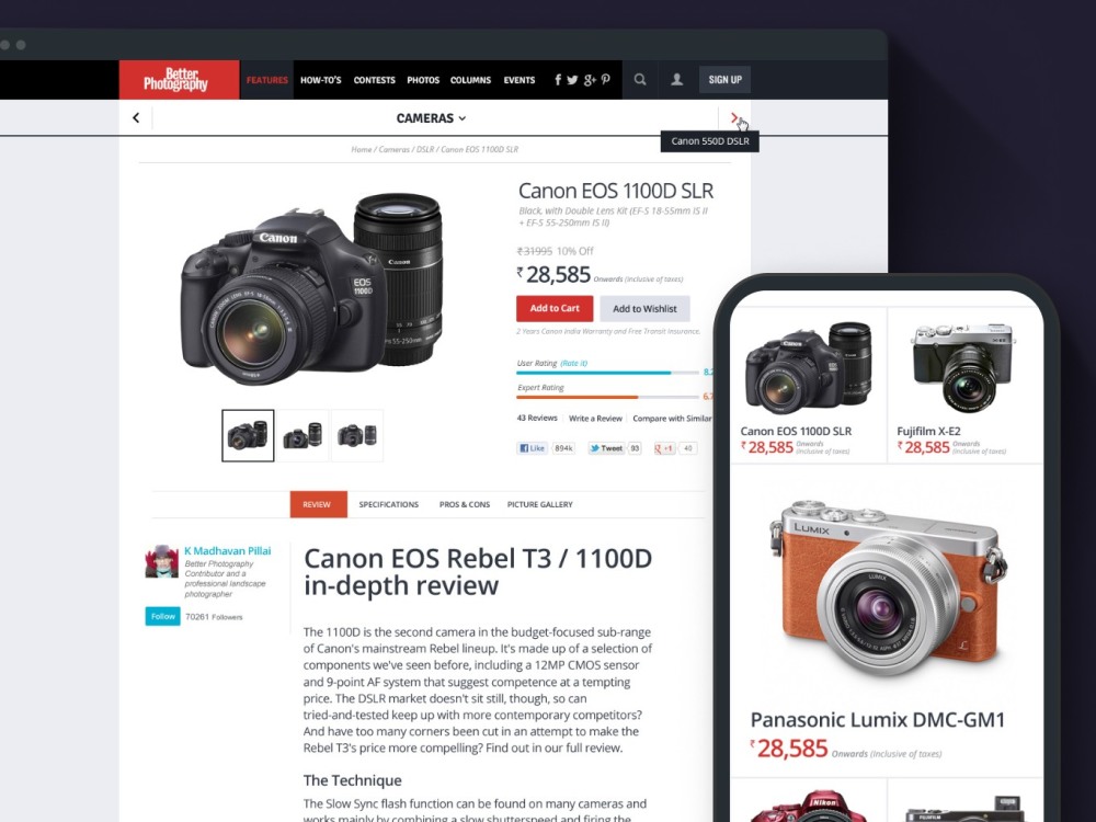 Top-notch branding and UX/UI design solution that performs for the ...