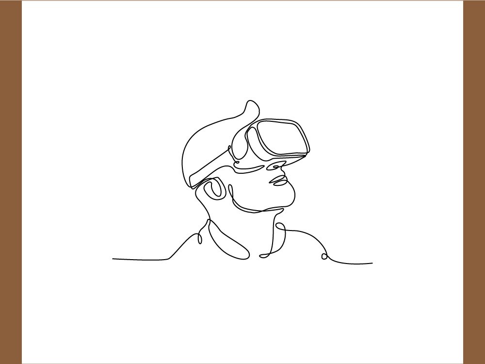 Continuous one vector line art within 24 hours | Upwork