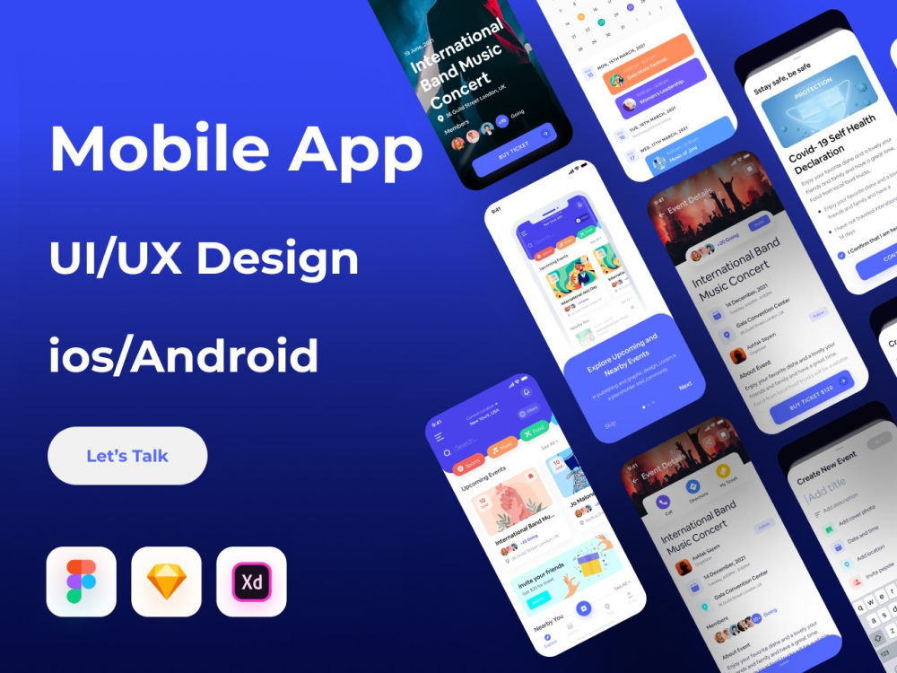 Ui Design Ticket Ropa Online Aplikasi Pemesanan Online Aplikasi