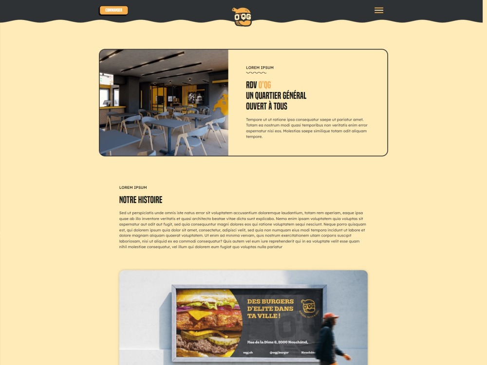Build modern and responsive wordpress website design | Upwork