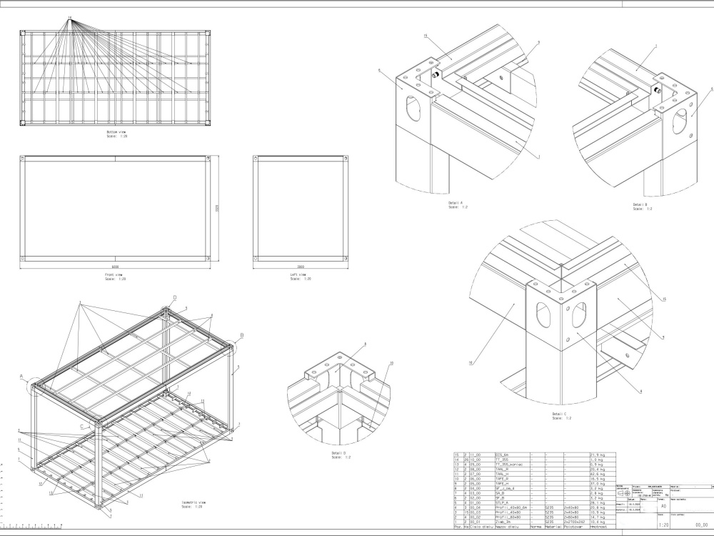 Quickdraft Technical Drawing High quality technical drawings of your products | Upwork