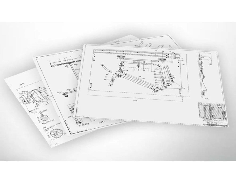 Quickdraft Technical Drawing High quality technical drawings of your products | Upwork
