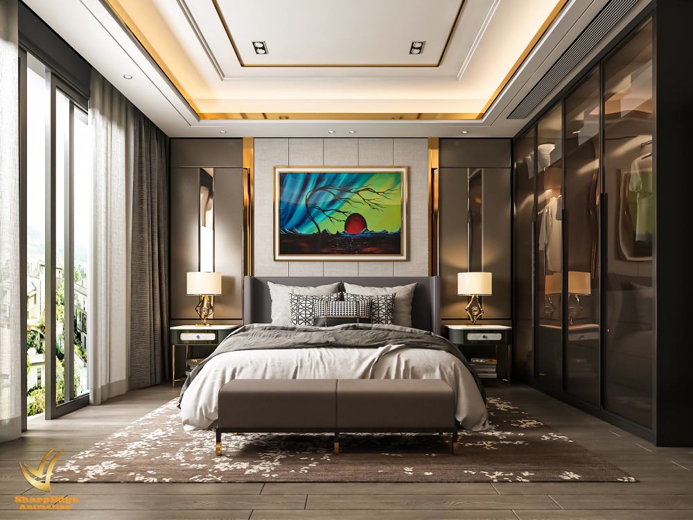 3D INTERIOR DESIGN, 3D EXTERIOR, 3D FLOOR PLAN | Upwork