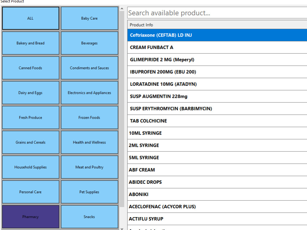 A pos and inventory management systems | Upwork