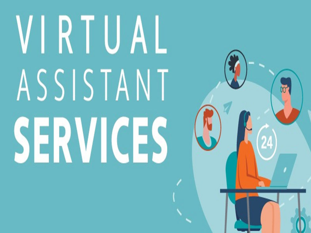 Amazing virtual assistant services | Upwork