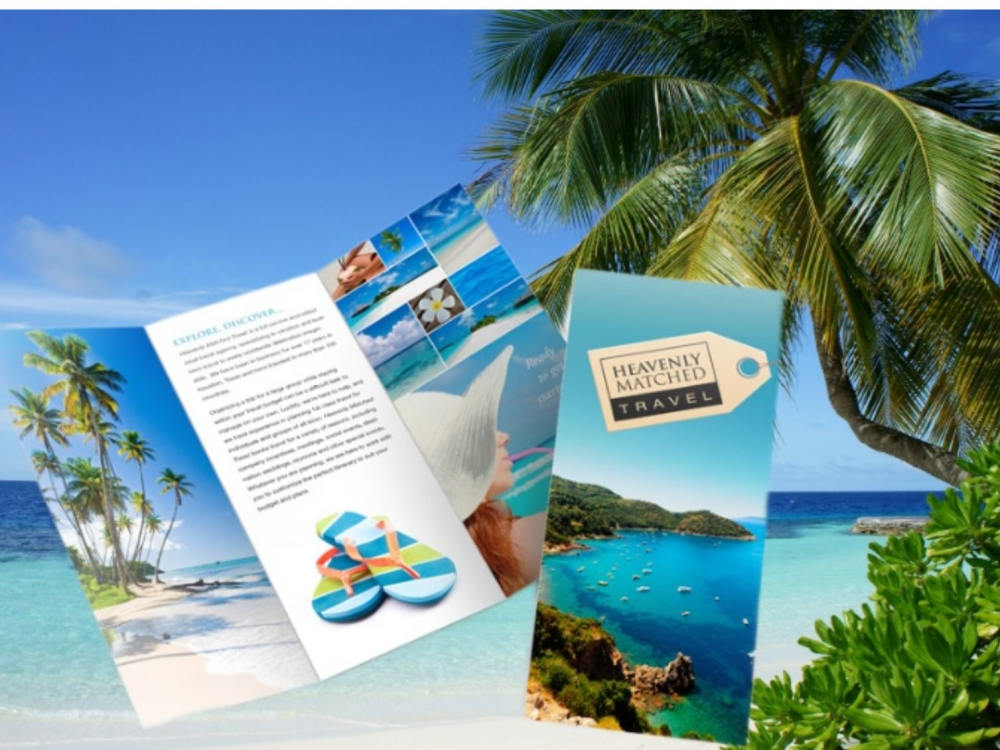 Amazing Trifold Brochure Design | Upwork