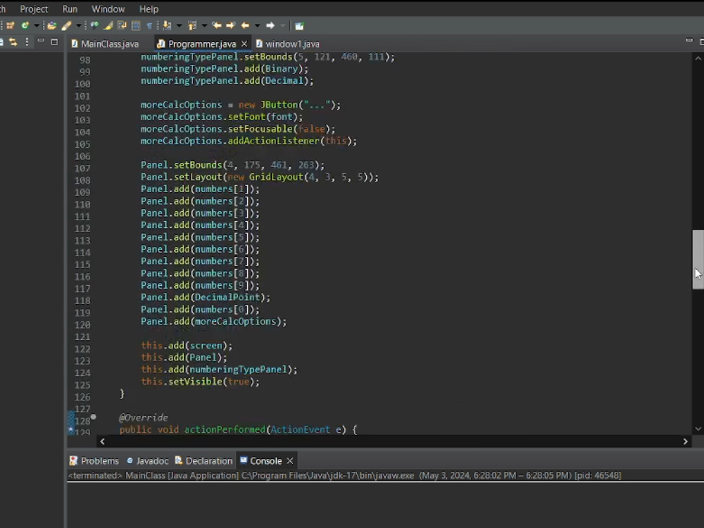 Professional Java Bug Handling Service | Upwork