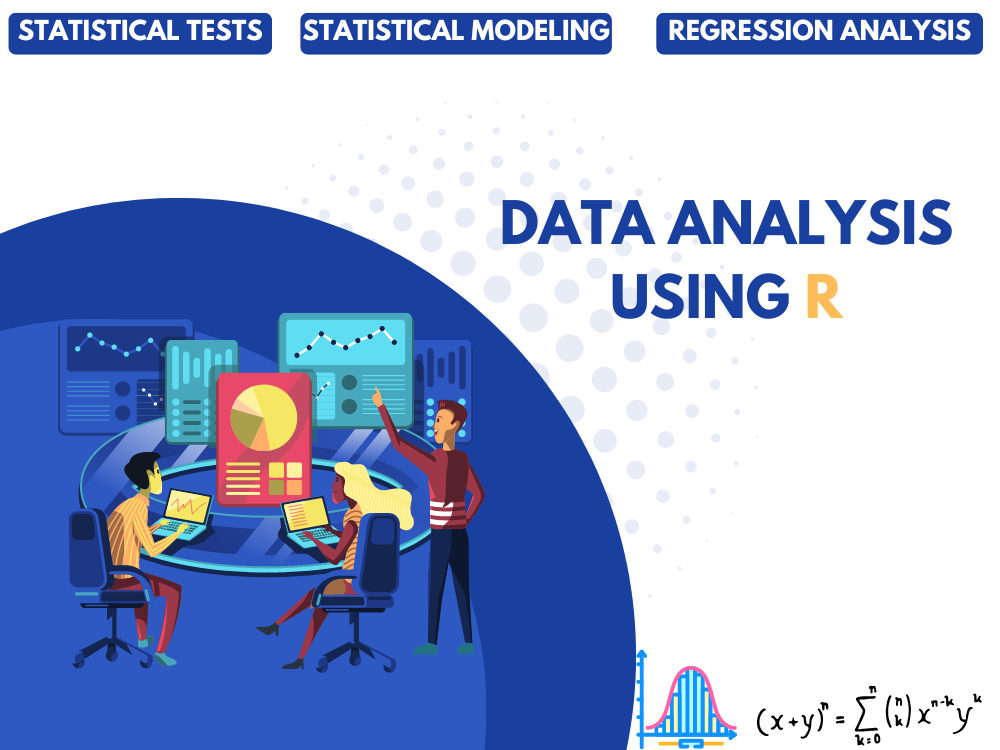 Statistical Analysis and Data analysis using R | Upwork