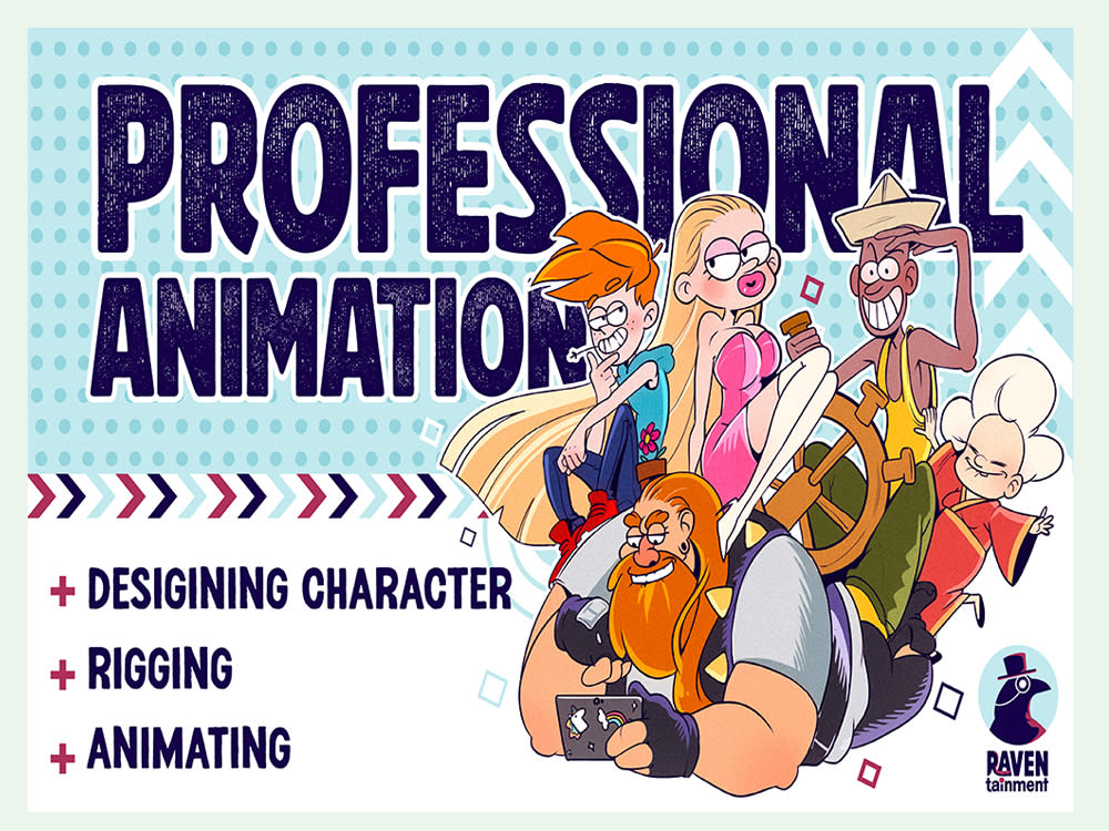 Professional 2d Animation Full Custom Upwork Professional 2d Animation Full Custom Upwork