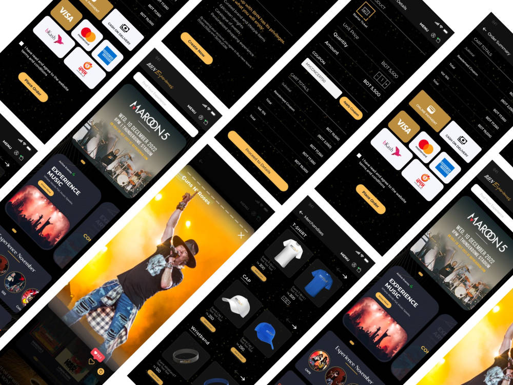 Custom E-commerce Website Design & Development Tailored for Your ...