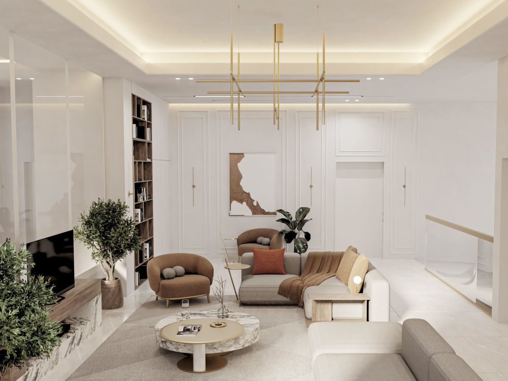 Interior design for full villa/apartment/studio | Upwork
