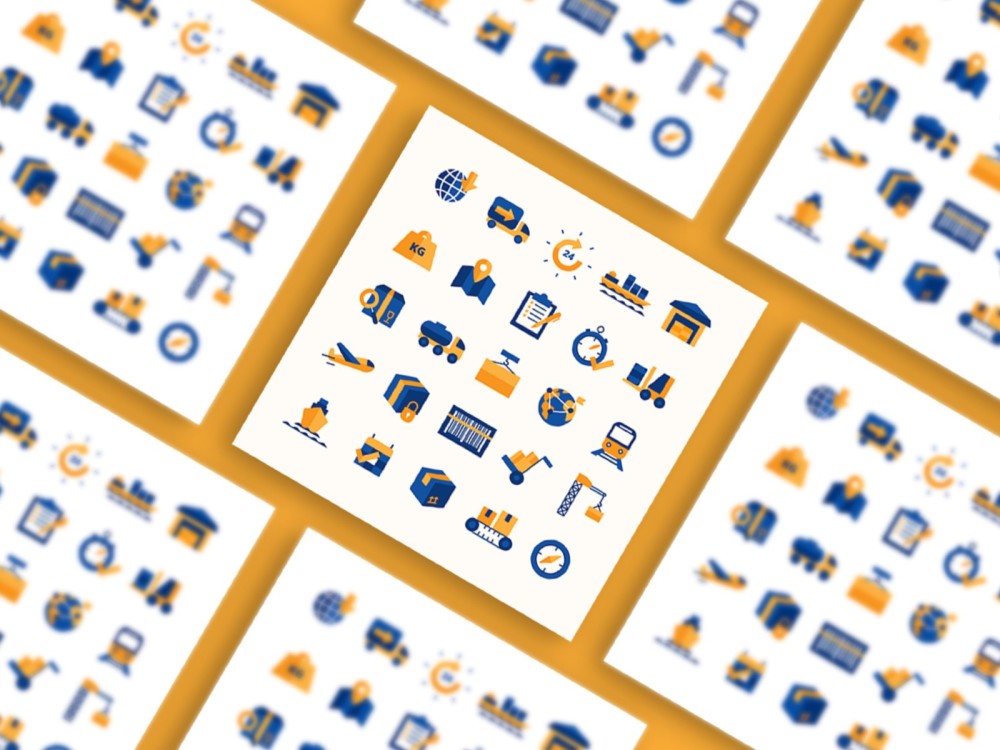 Custom and professional icon set designs | Upwork