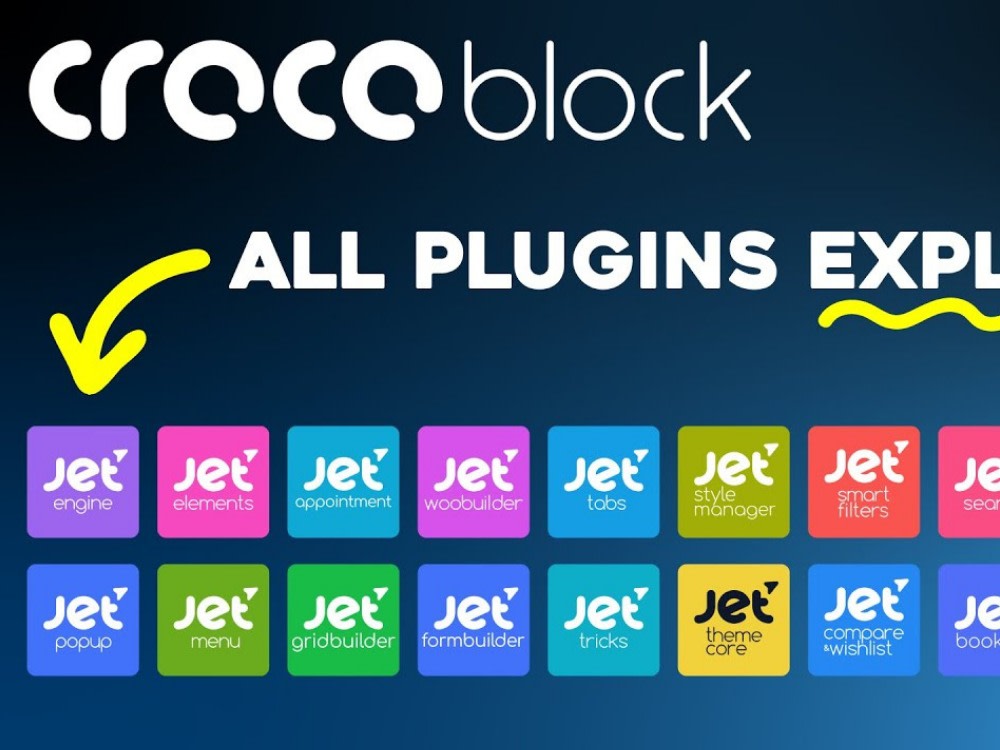 Dynamic WordPress website by crocoblock, elementor, jet engine | Upwork