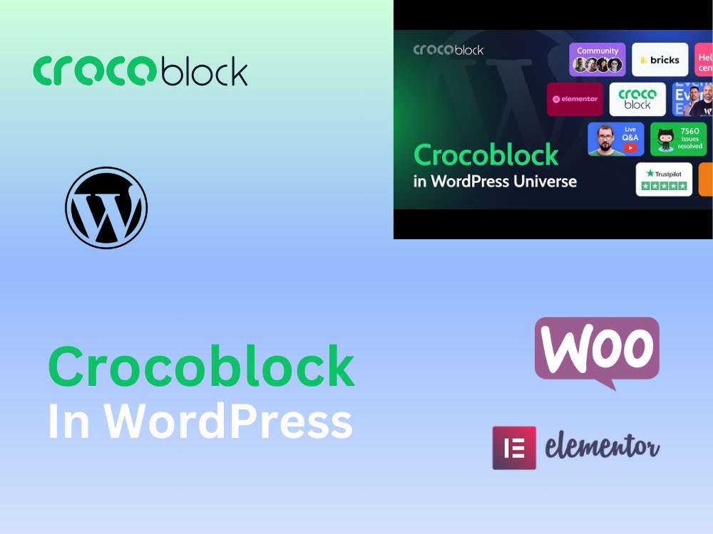 Dynamic WordPress website by crocoblock, elementor, jet engine | Upwork