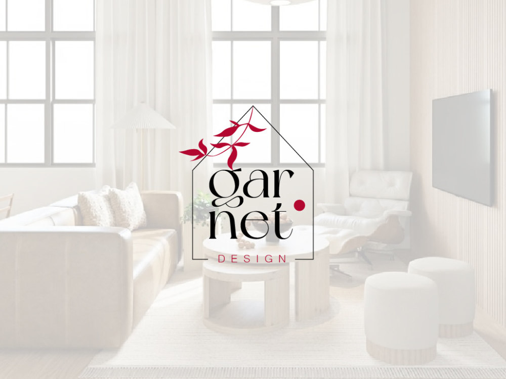 Interior design logo design | Upwork