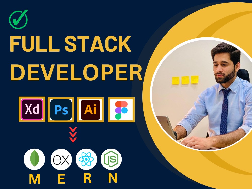 Full Stack Developer for | MERN | Node JS | React JS | MongoDB ...