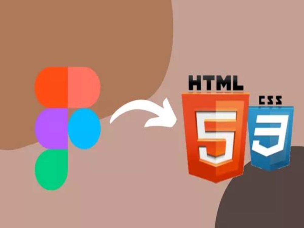 Responsive design from Figma to HTML/CSS | Upwork