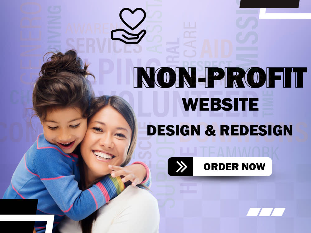 A Framer Non profit website, charity website, donation website, NGO ...