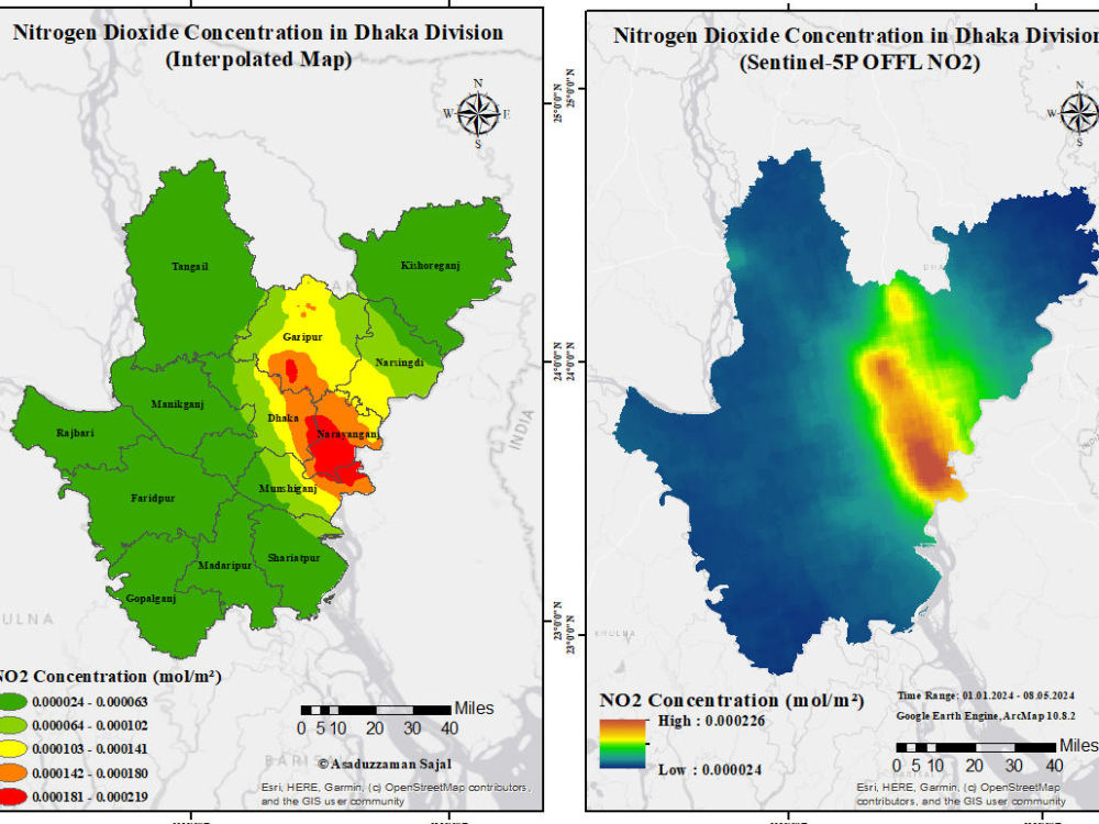 Various Remote Sensing And Gis Analysis Maps Using Gee And Arcgis Upwork Various Remote Sensing And Gis Analysis Maps Using Gee And Arcgis Upwork