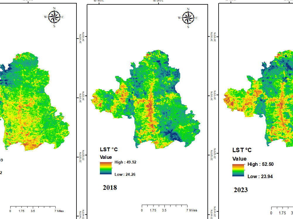 Various Remote Sensing And Gis Analysis Maps Using Gee And Arcgis Upwork Various Remote Sensing And Gis Analysis Maps Using Gee And Arcgis Upwork
