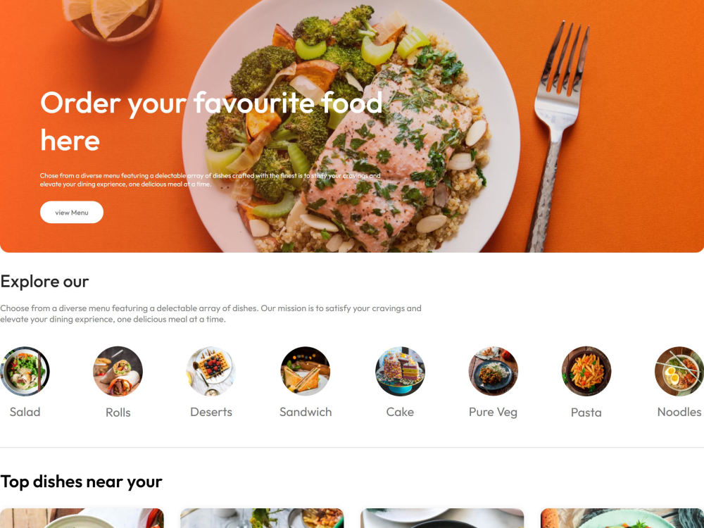 Highquality React components, optimized performance, and scalable code