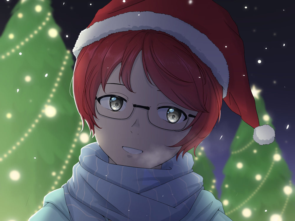 An anime style Illustration in digital art format. | Upwork