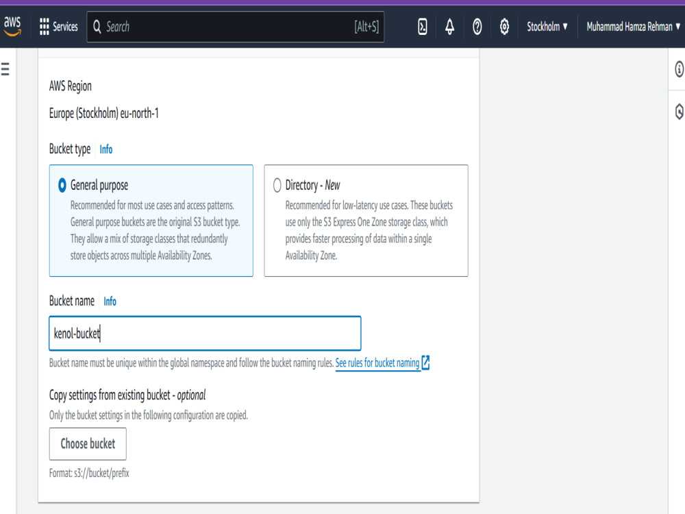 Solve your s3 bucket common errors Upwork
