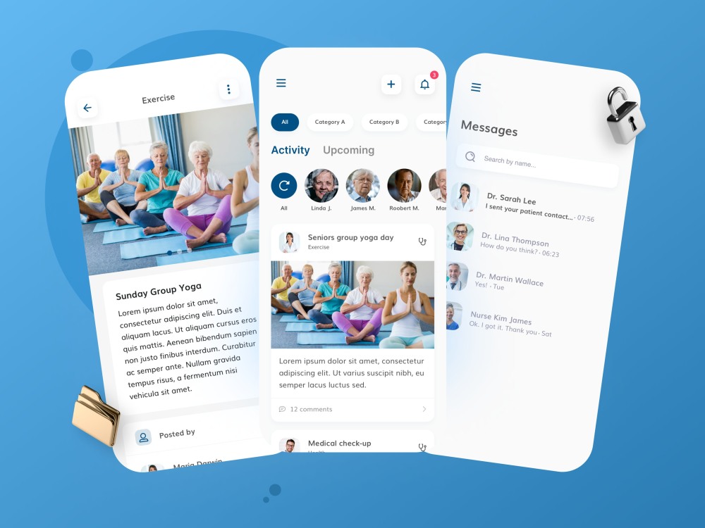 Tailored UX/UI, Interactive Prototypes & Beyond | Web + Mobile ...