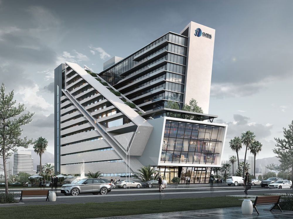High-quality and Photo-realistic 3D Exterior Rendering / CGI | Upwork
