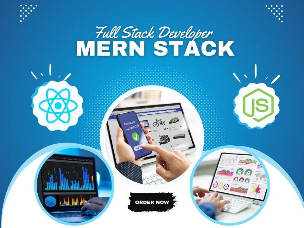 Full Stack Web Developer | MERN | Node JS | Express JS | React JS ...