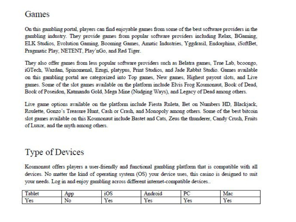 Engaging and unique SEO-friendly online gaming reviews | Upwork